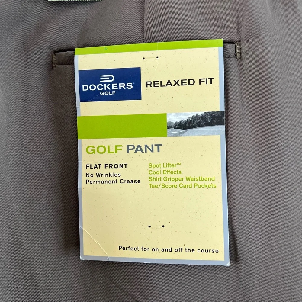 Dockers men golf